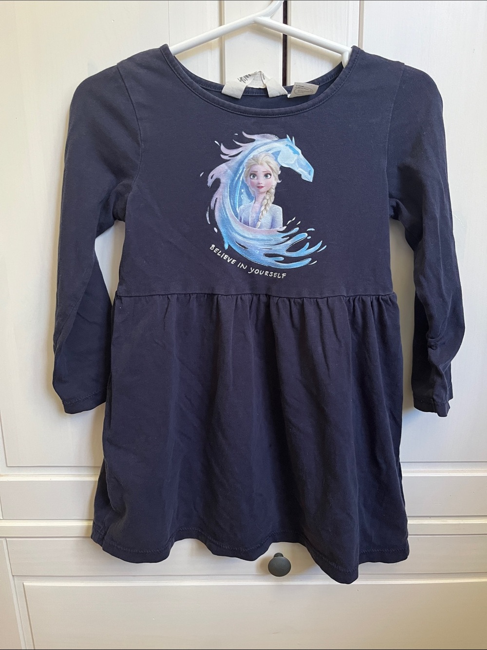 2T H&M Frozen Dress